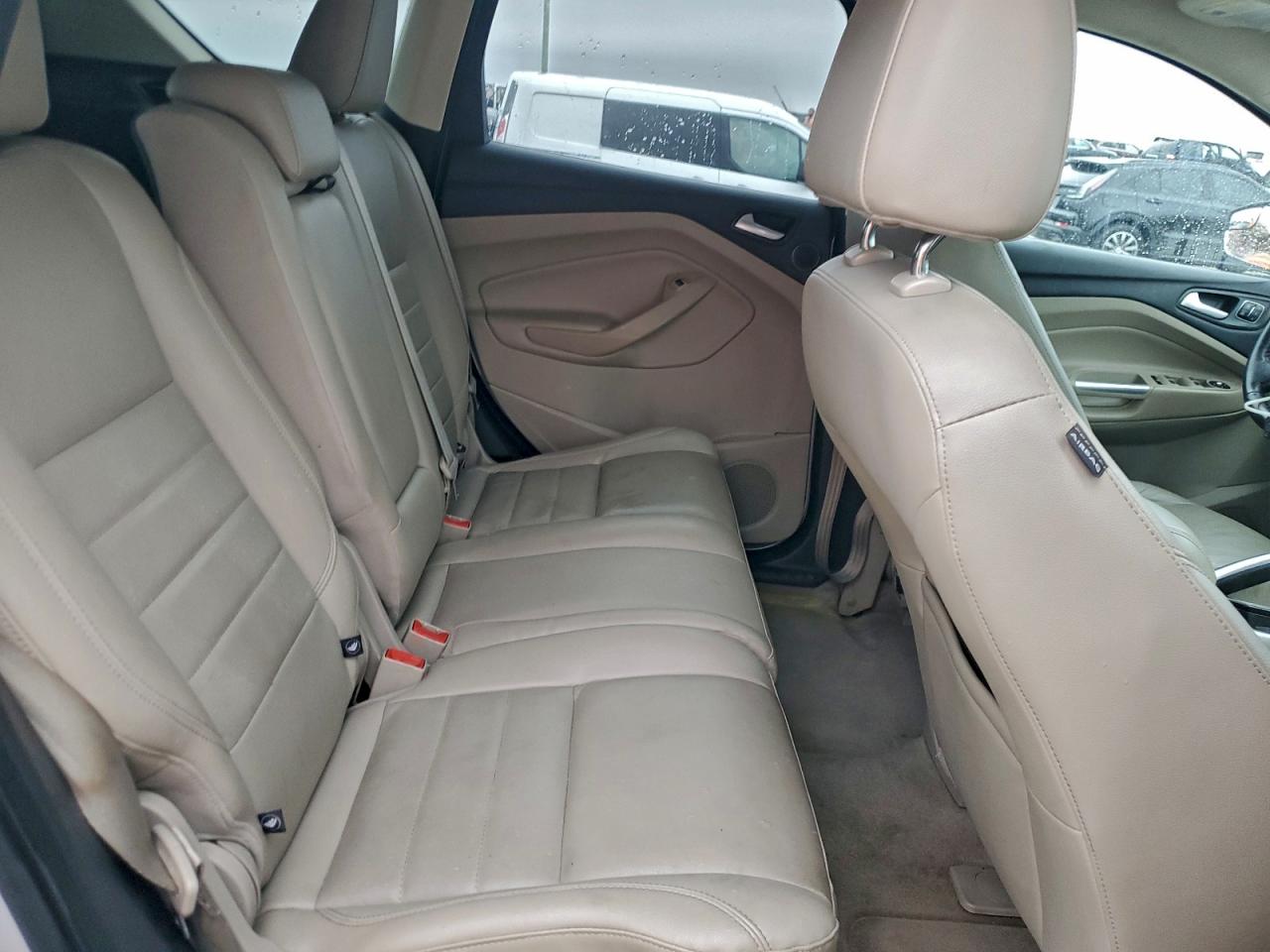 Ford Escape Sel Image 13