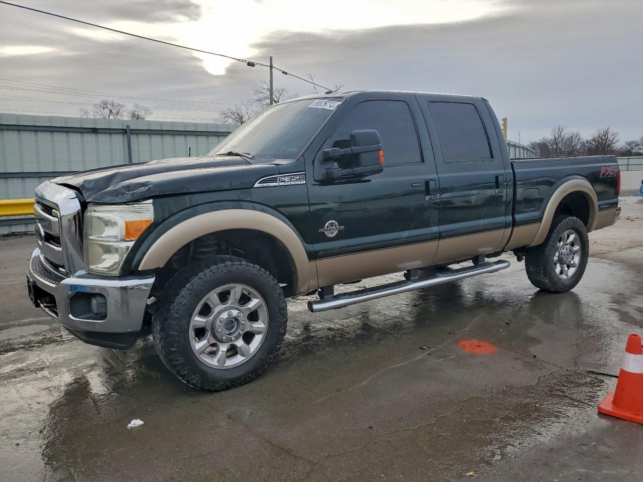 Ford F-350 Super Duty Image 1