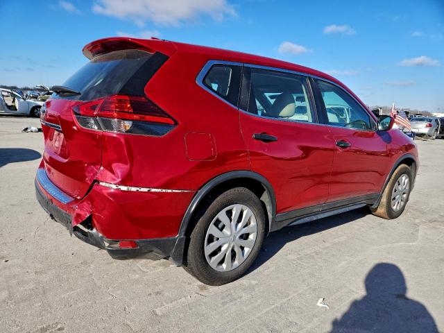 Nissan Rogue S Image 2