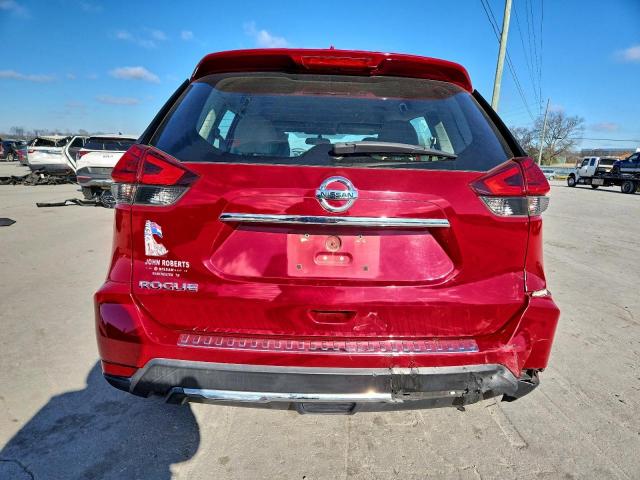 Nissan Rogue S Image 8