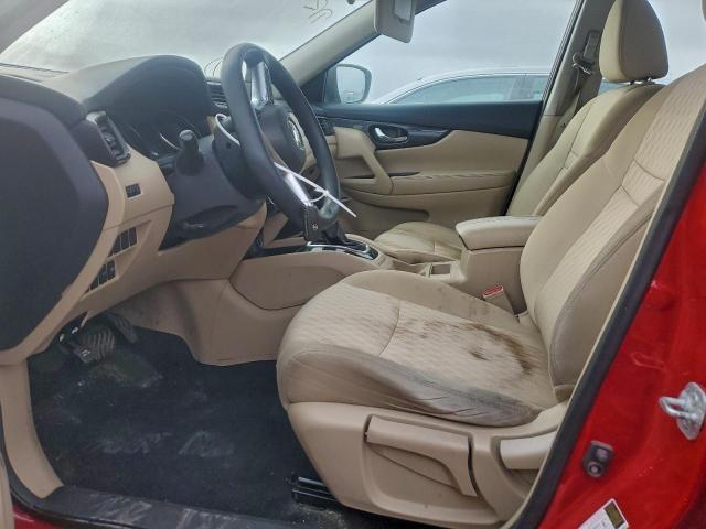 Nissan Rogue S Image 6