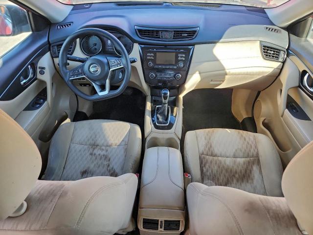 Nissan Rogue S Image 13