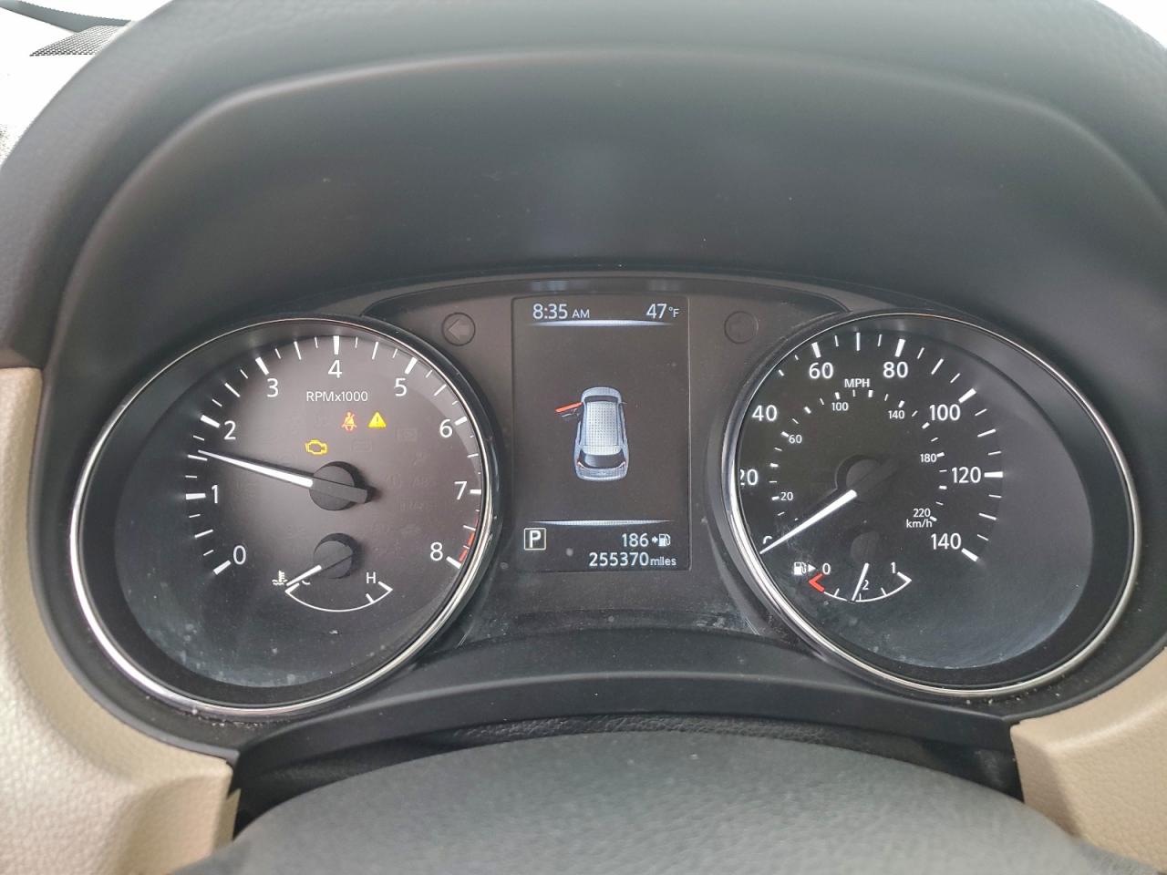 Nissan Rogue S Image 7