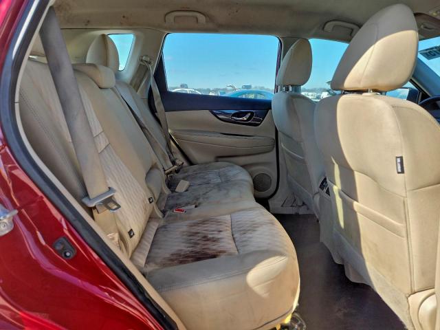 Nissan Rogue S Image 9