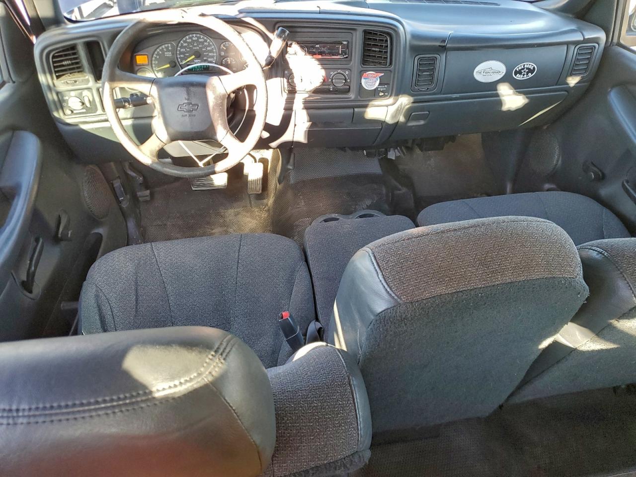 Chevrolet Silverado C1500 Image 7