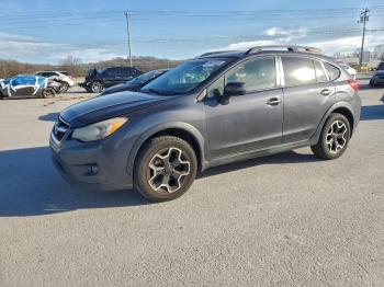  Salvage Subaru Xv