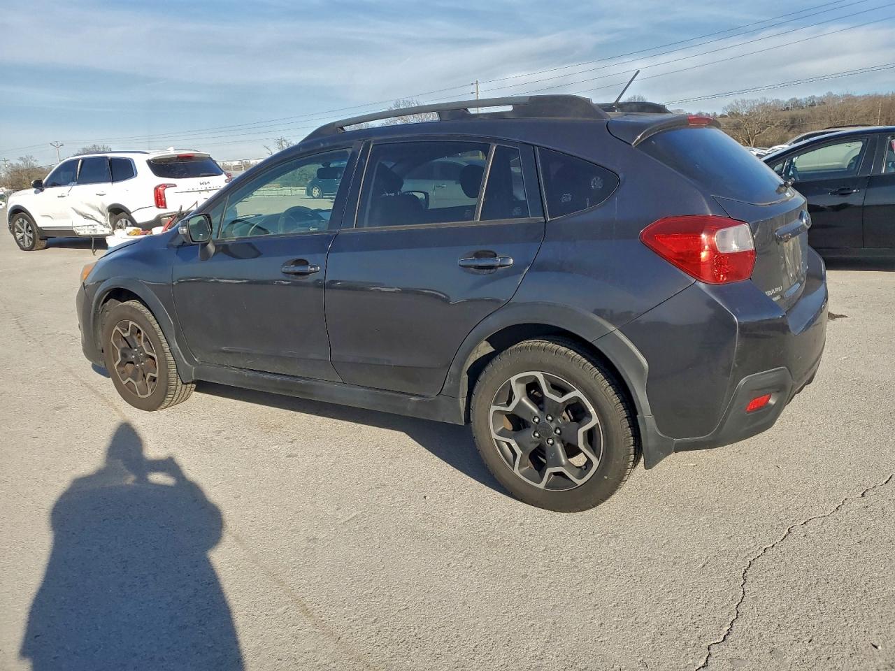 Subaru Xv 2.0 Limited Image 4