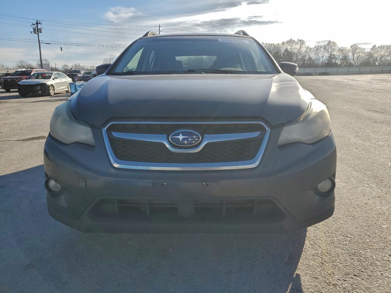 Subaru Xv 2.0 Limited Image 5