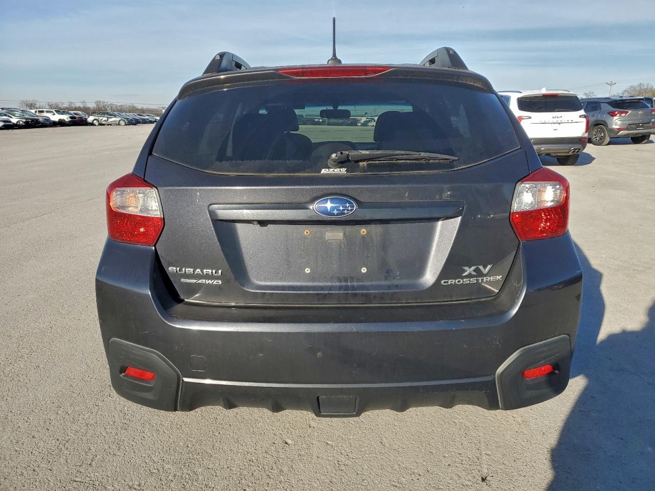 Subaru Xv 2.0 Limited Image 3