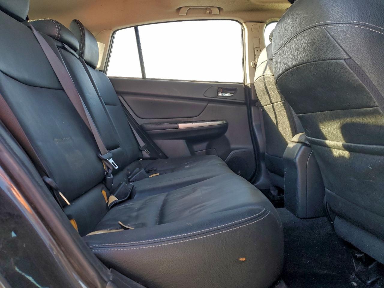 Subaru Xv 2.0 Limited Image 11