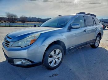  Salvage Subaru Legacy