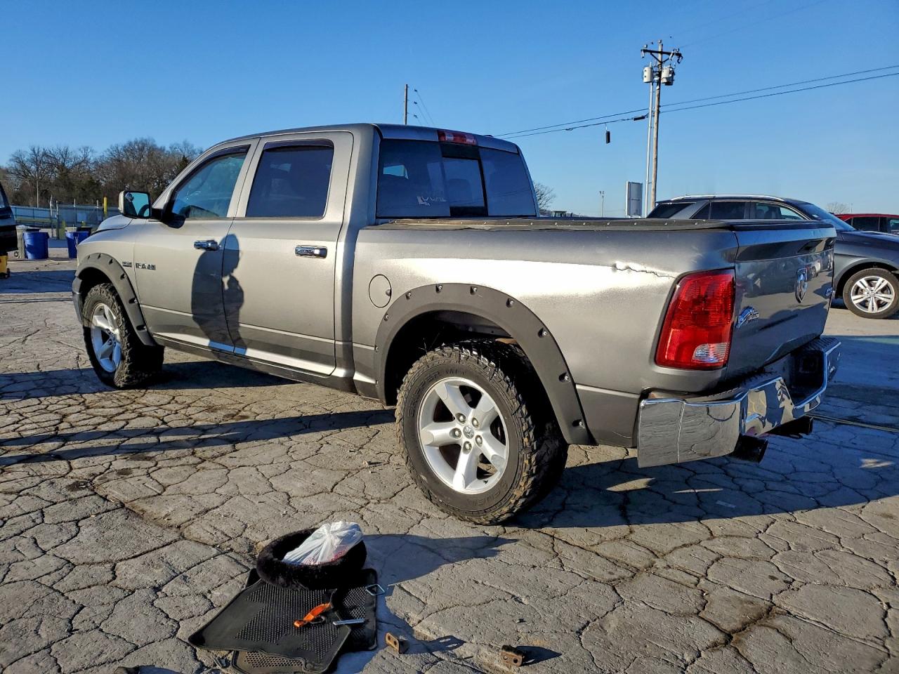 Dodge Ram 1500 Image 12