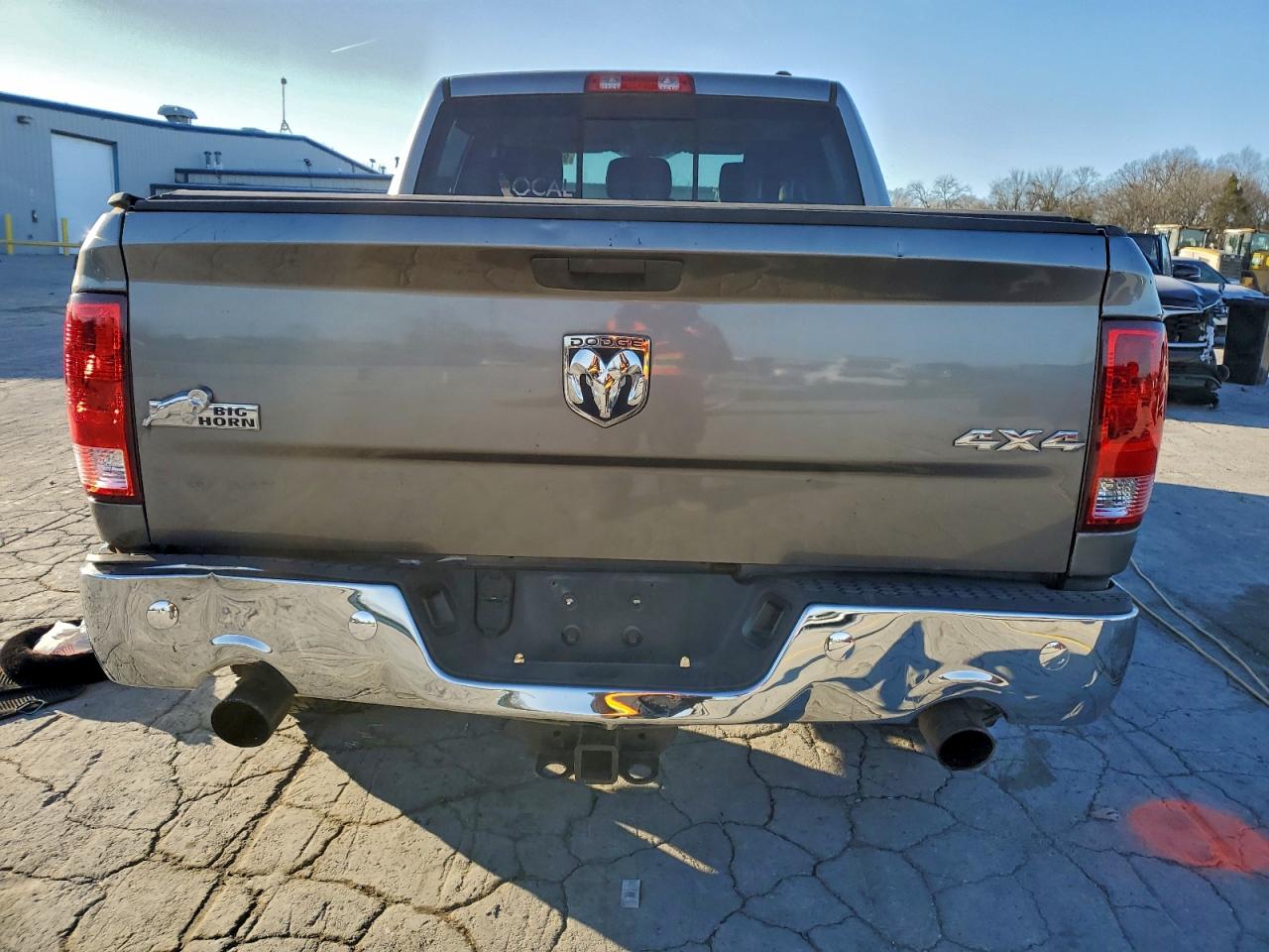 Dodge Ram 1500 Image 6