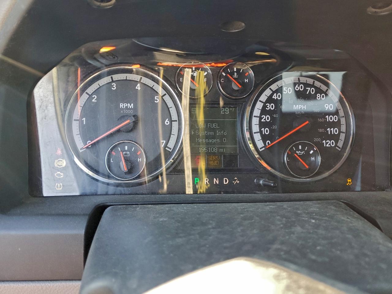 Dodge Ram 1500 Image 3