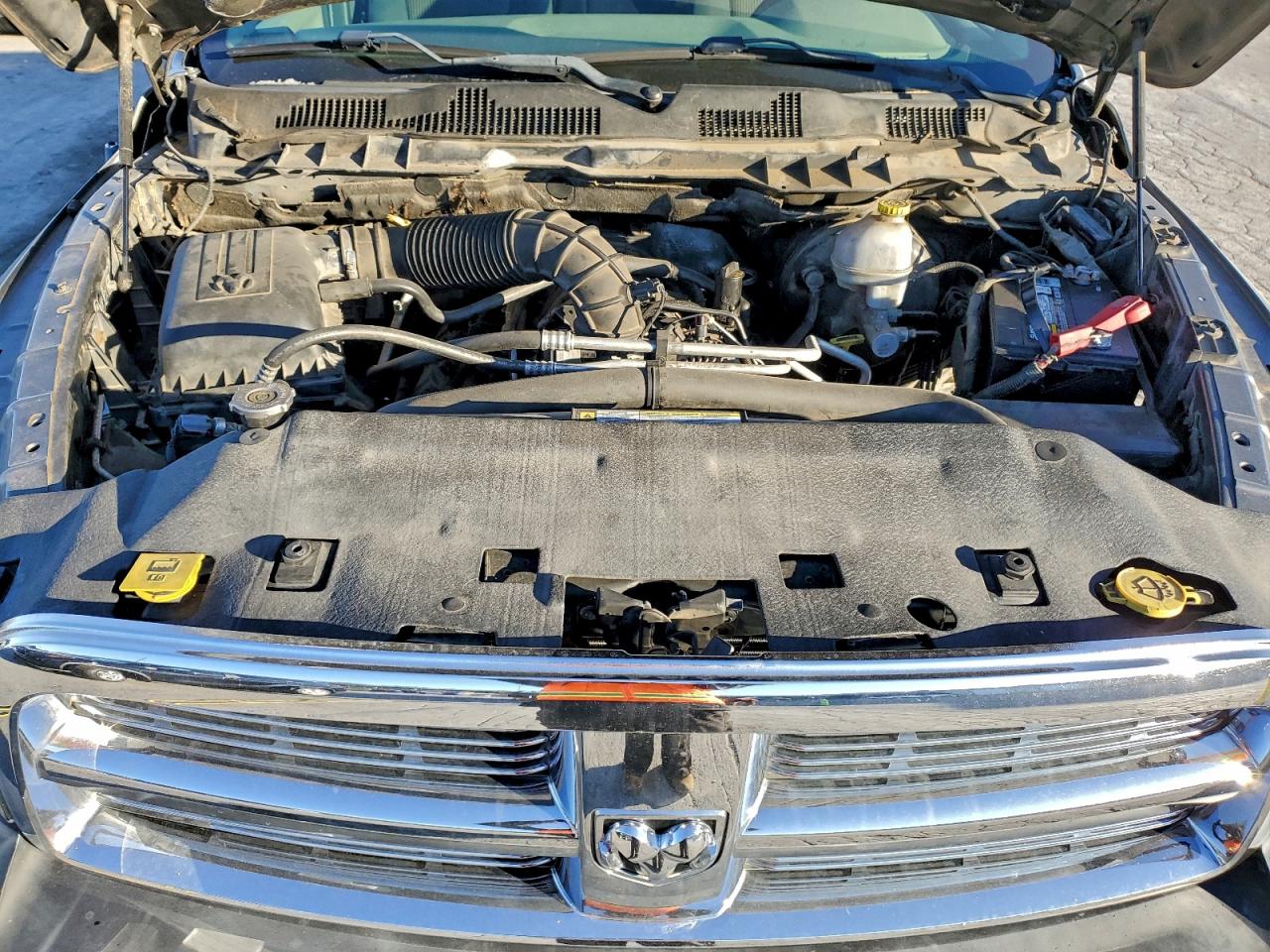 Dodge Ram 1500 Image 4