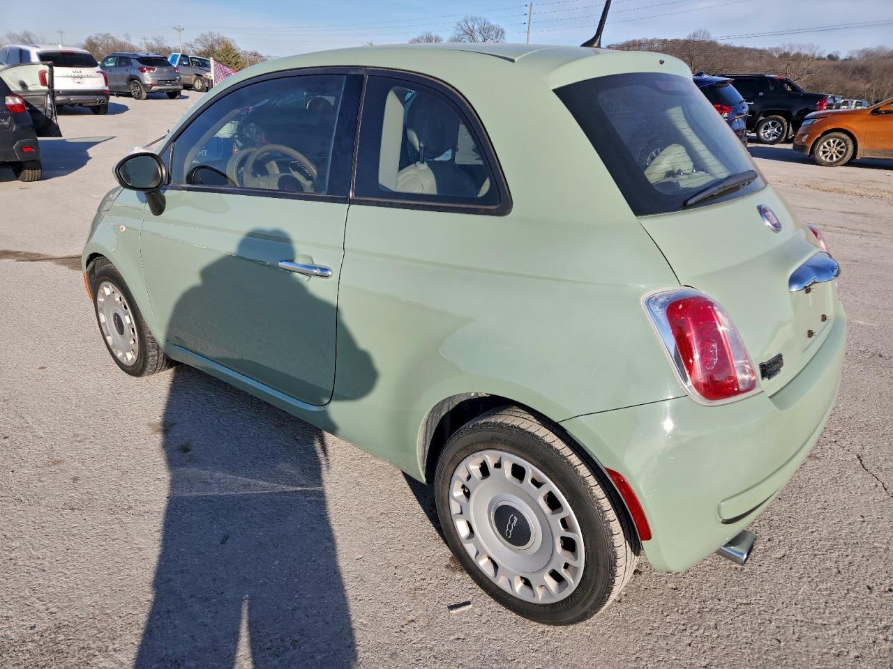 FIAT 500 Pop Image 7
