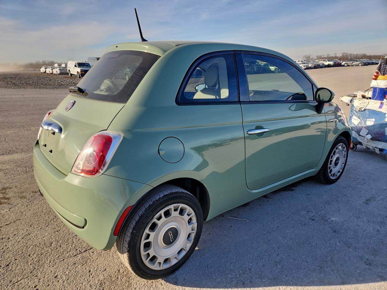 FIAT 500 Pop Image 5