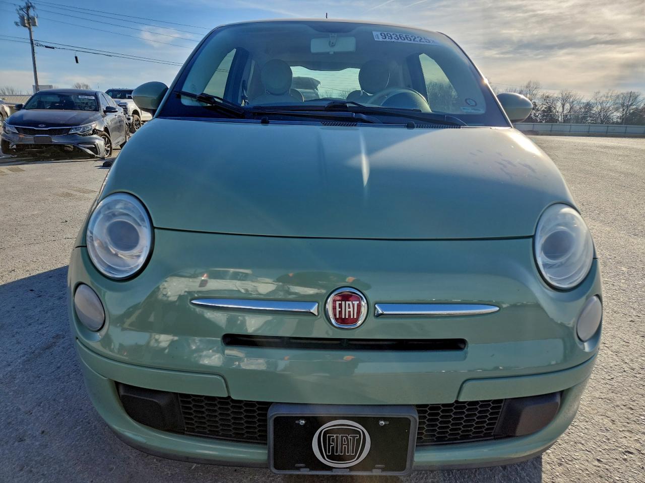 FIAT 500 Pop Image 9