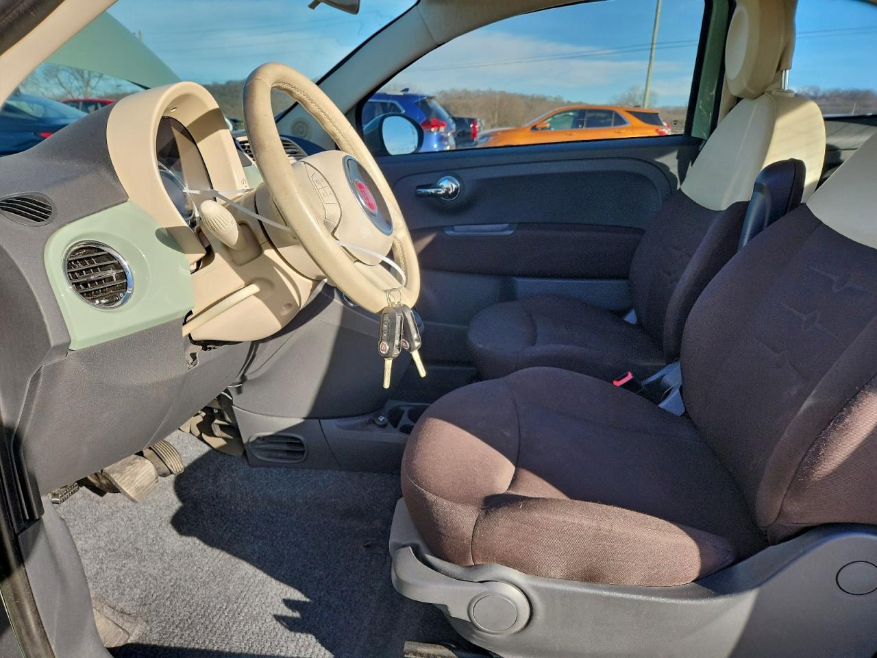 FIAT 500 Pop Image 4