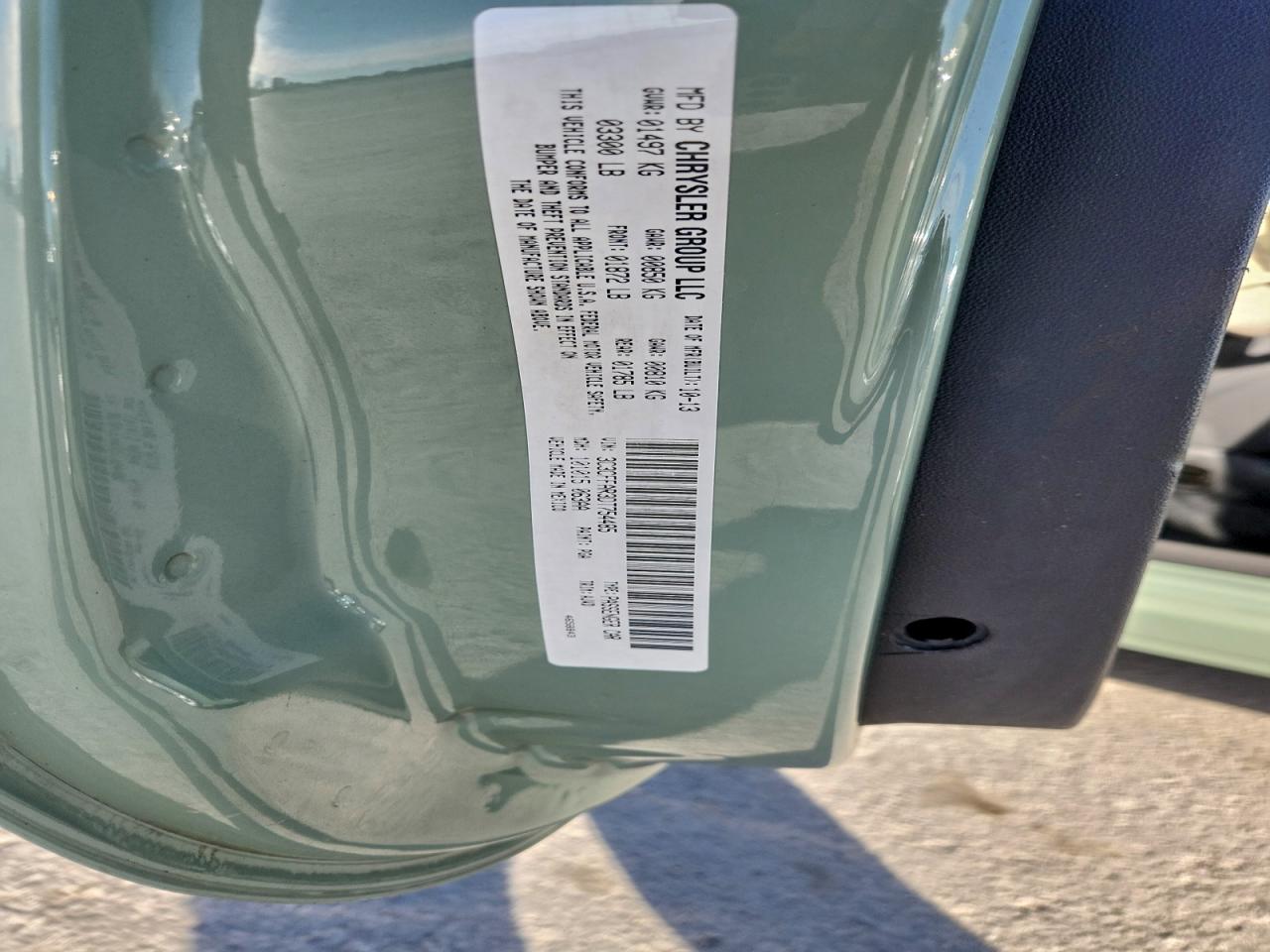 FIAT 500 Pop Image 13