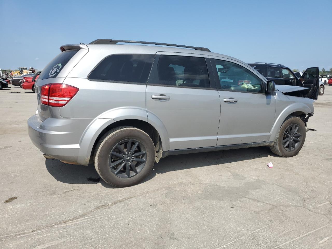Dodge Journey Se Image 11