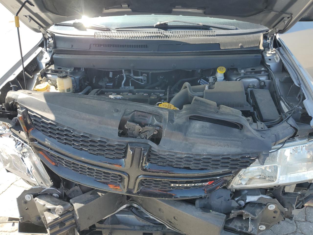 Dodge Journey Se Image 7