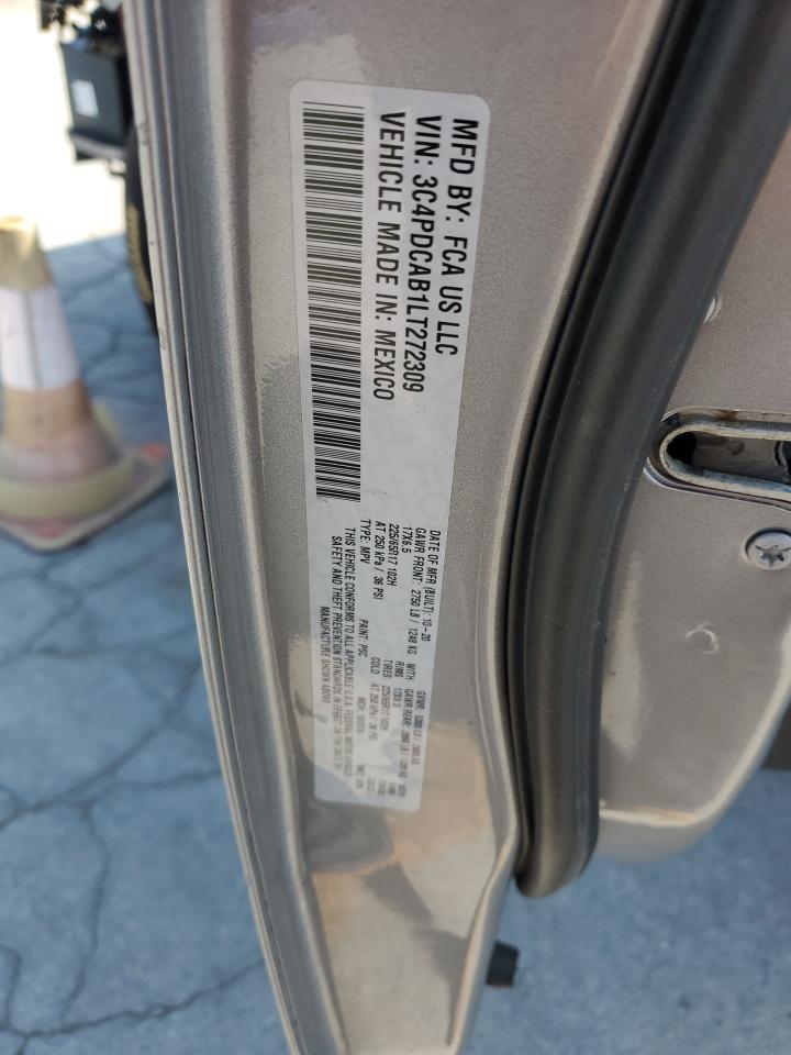 Dodge Journey Se Image 13