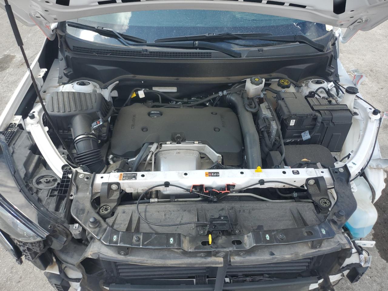 GMC Terrain Denali Image 2