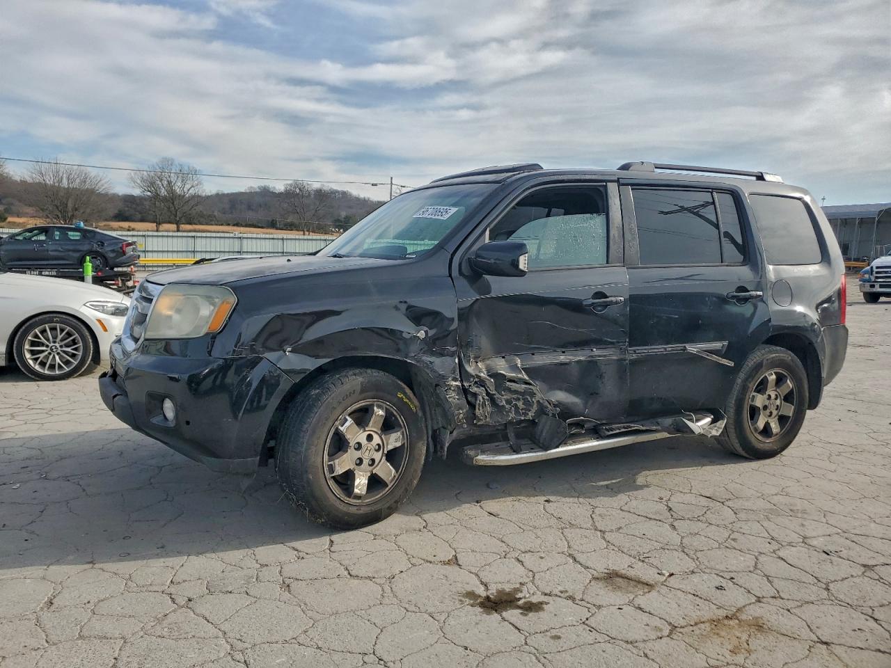 Honda Pilot Touring Image 1