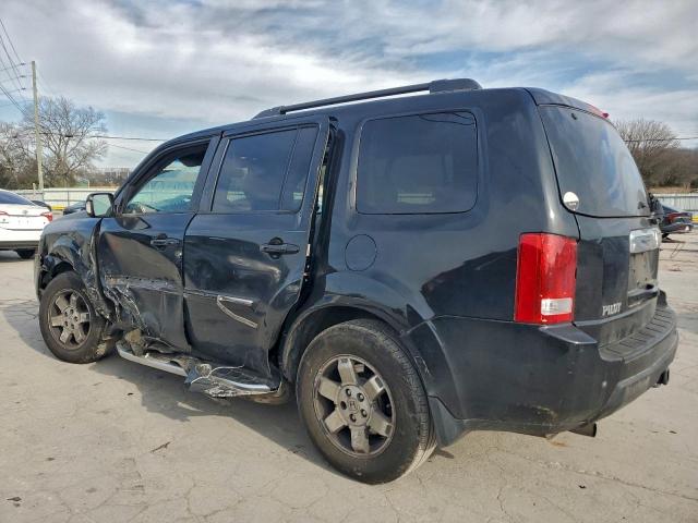 Honda Pilot Touring Image 6