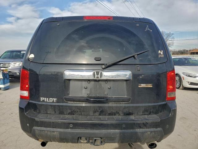 Honda Pilot Touring Image 10