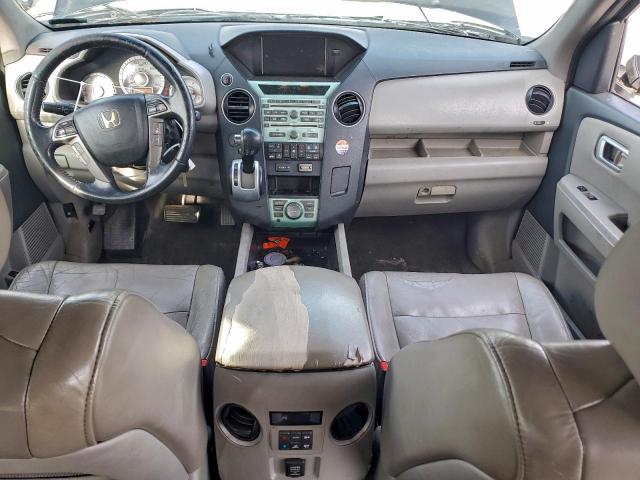 Honda Pilot Touring Image 3