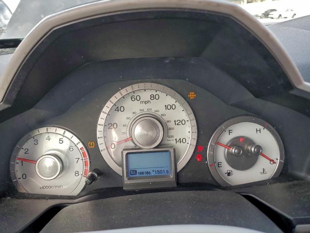 Honda Pilot Touring Image 11