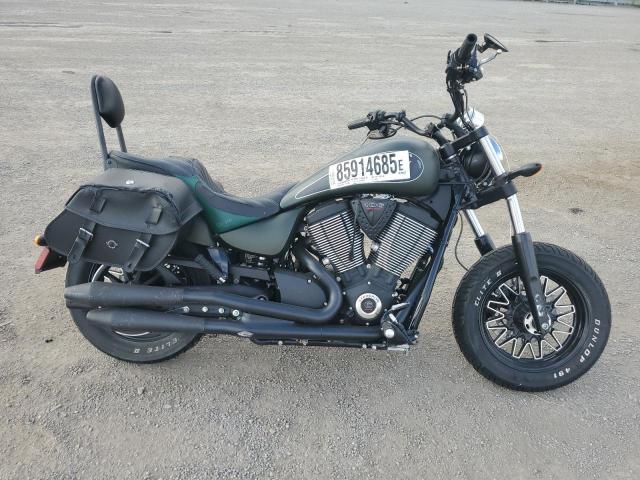  Salvage Victory Motorcycles Motorcycle