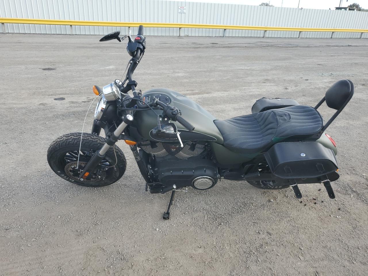 Victory Motorcycles Motorcycle Image 9