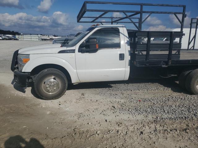  Salvage Ford F-350
