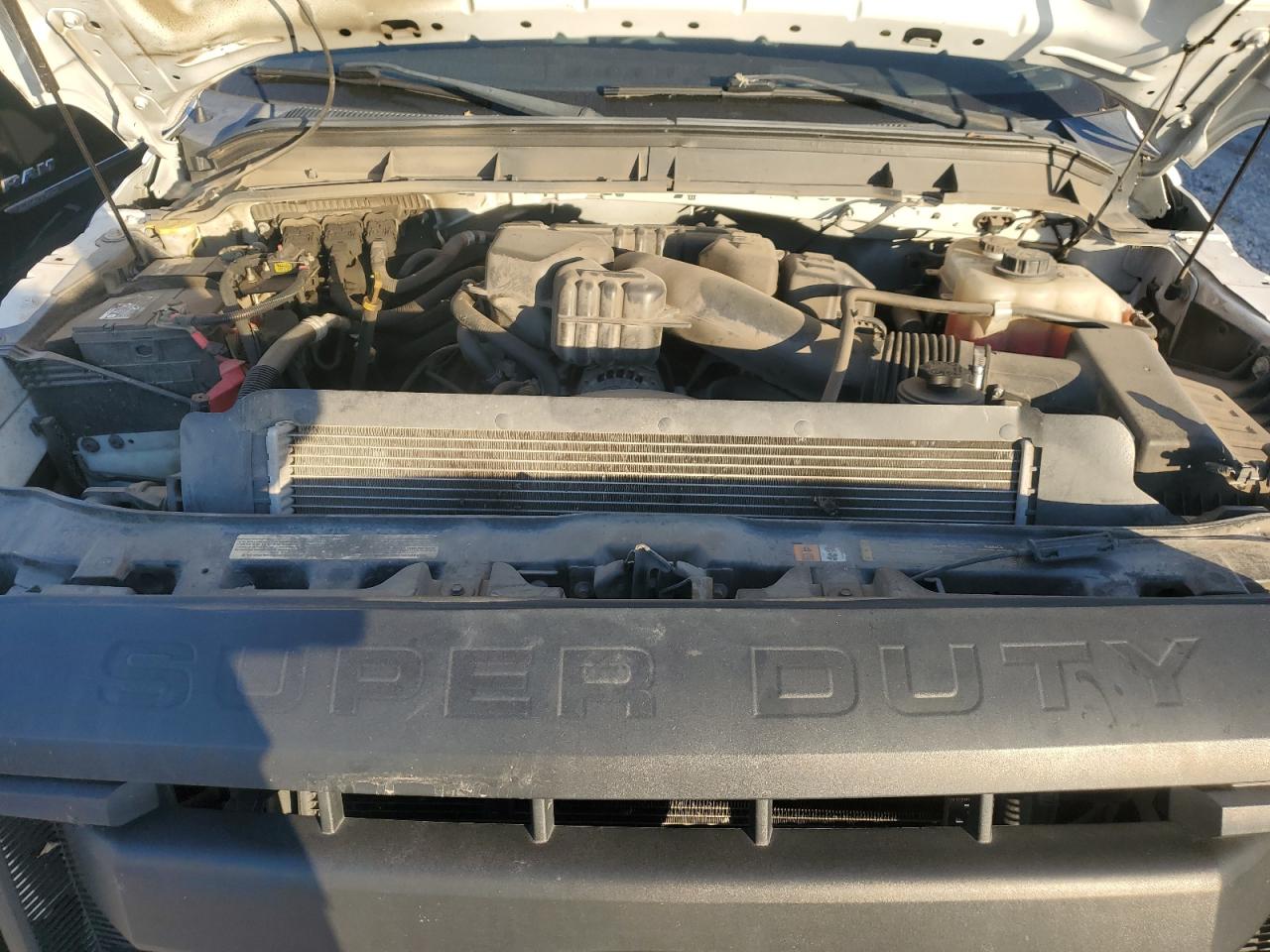 Ford F-350 Super Duty Image 11