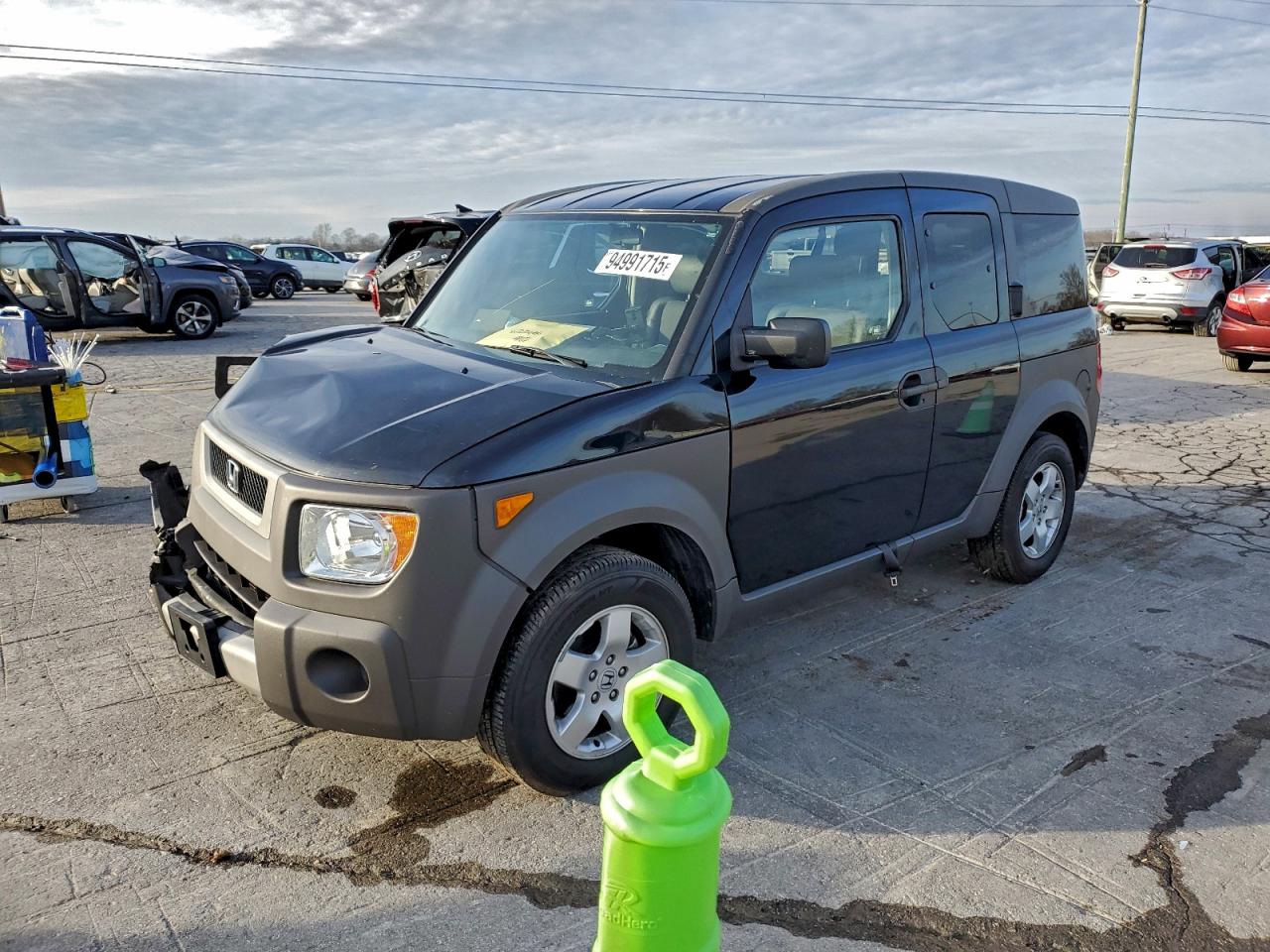 Honda Element Ex Image 1