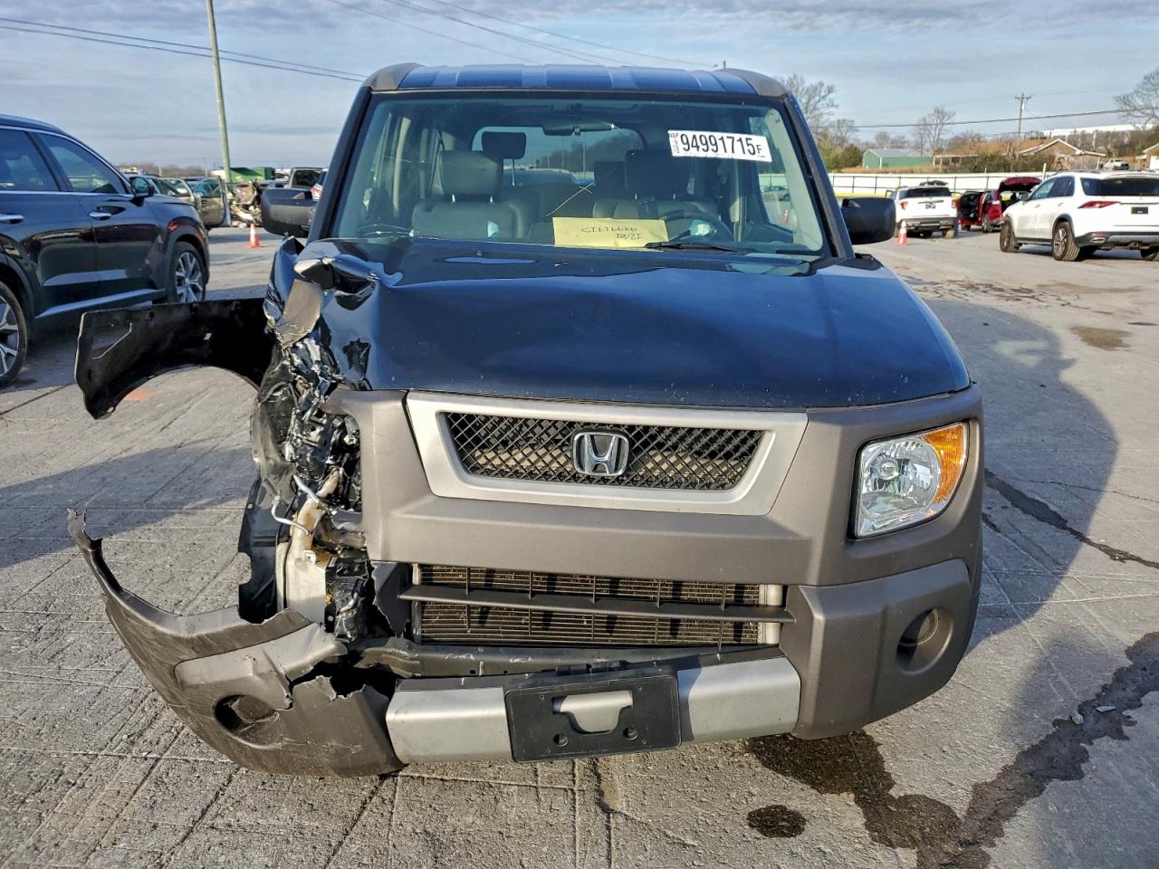 Honda Element Ex Image 4