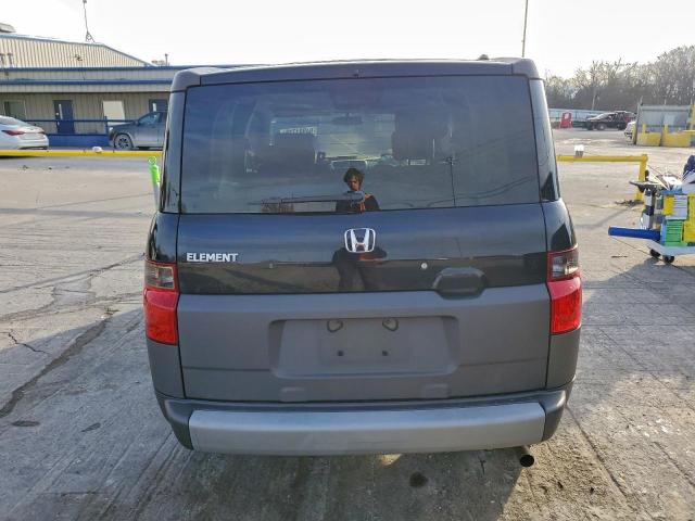 Honda Element Ex Image 8
