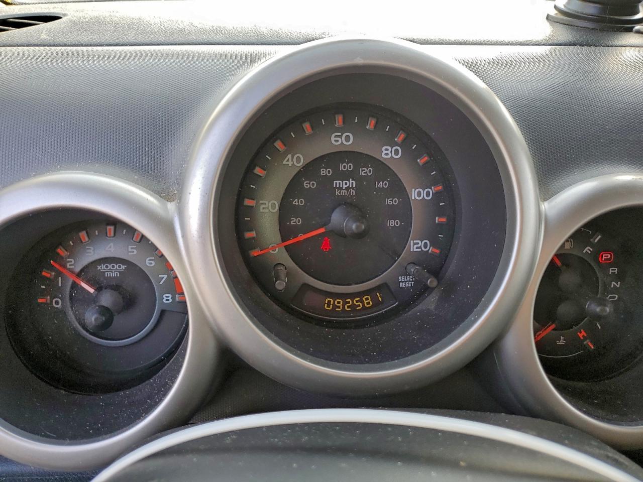 Honda Element Ex Image 9