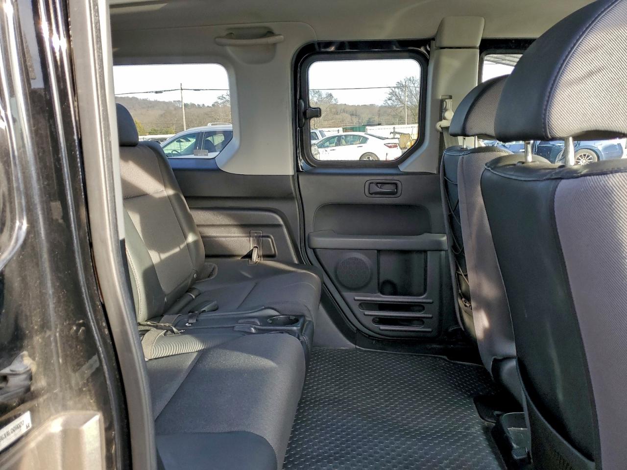 Honda Element Ex Image 5