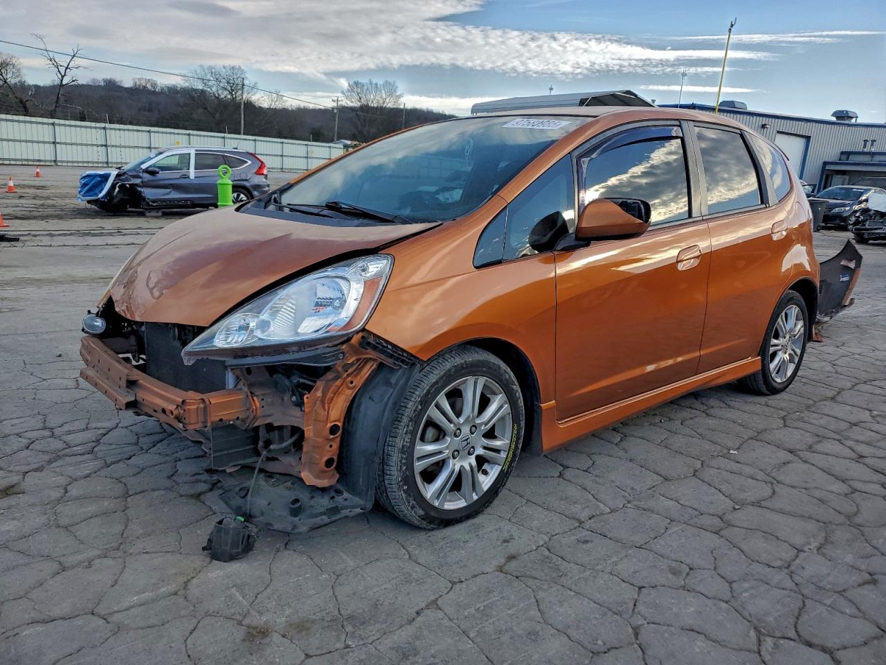 Honda Fit Sport Image 1