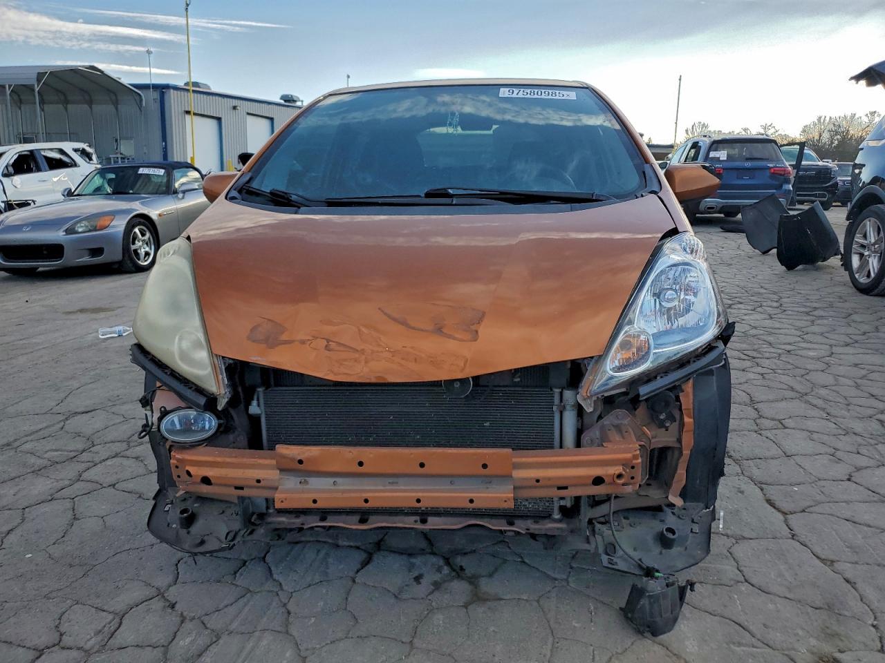 Honda Fit Sport Image 5