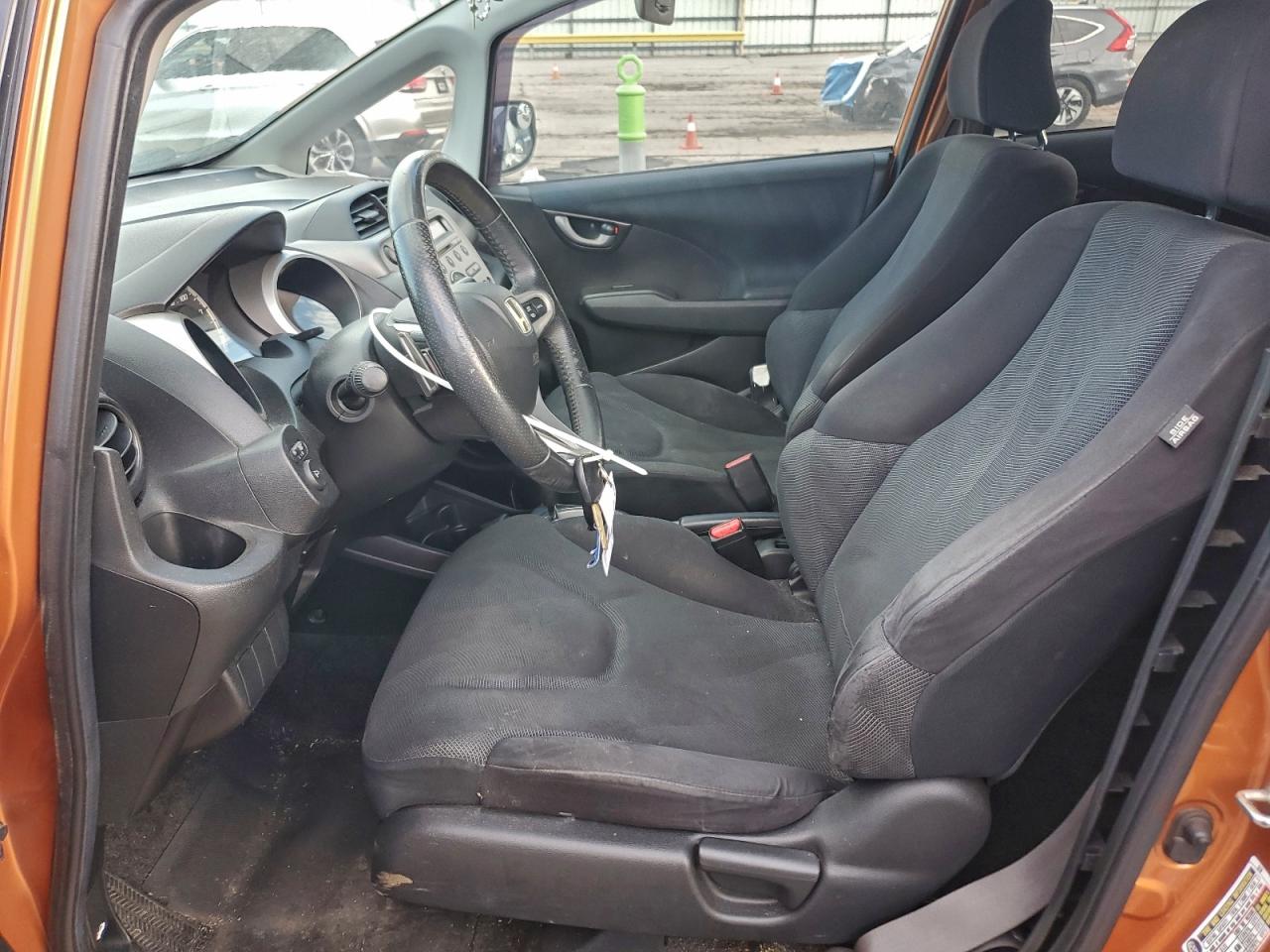 Honda Fit Sport Image 10