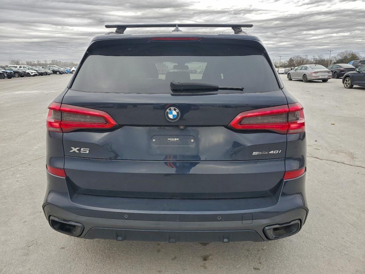 BMW X Series Sdrive 40i Image 5