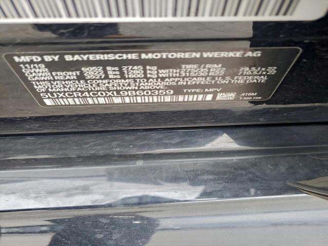 BMW X Series Sdrive 40i Image 10