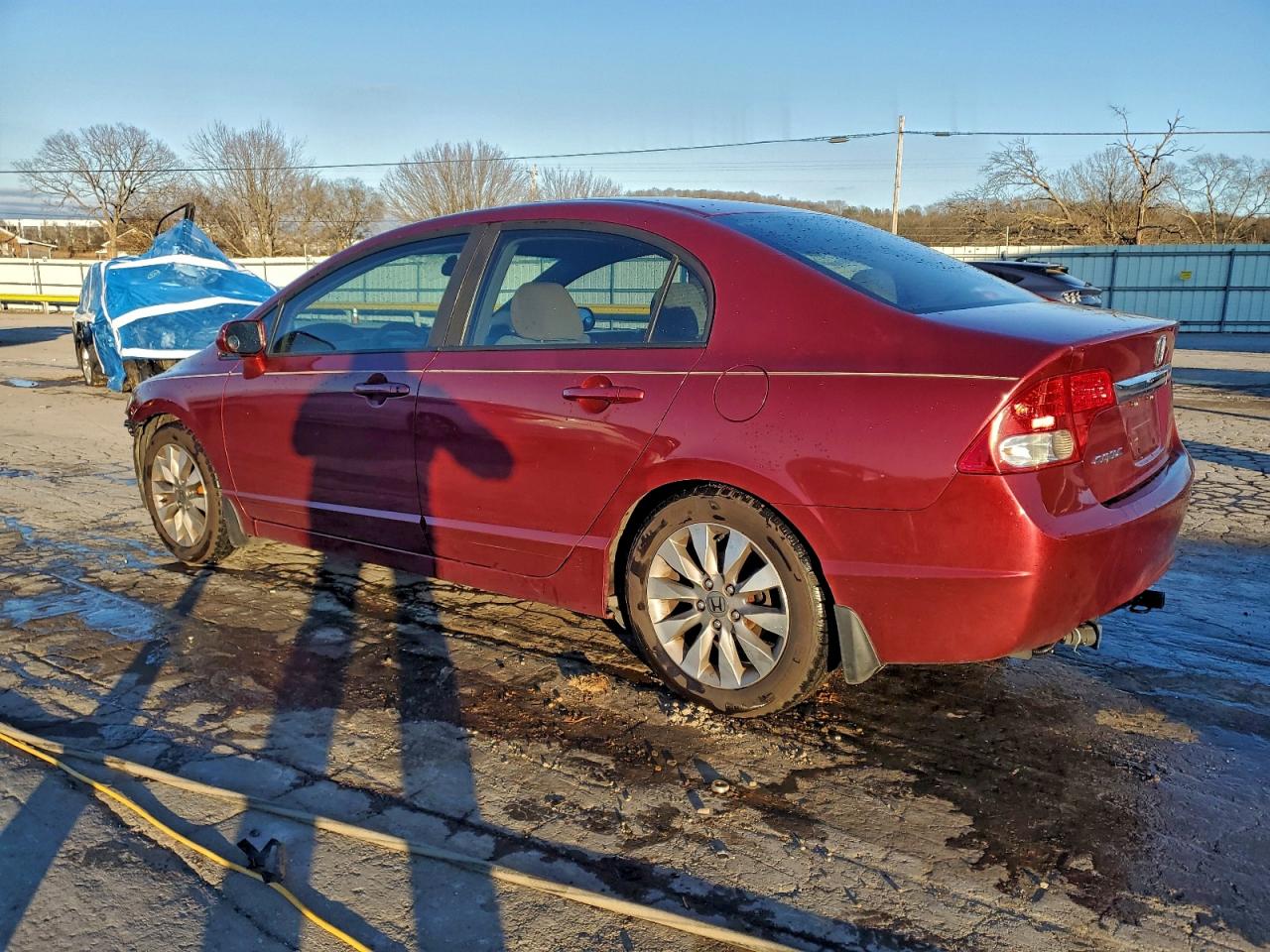 Honda Civic Ex Image 7