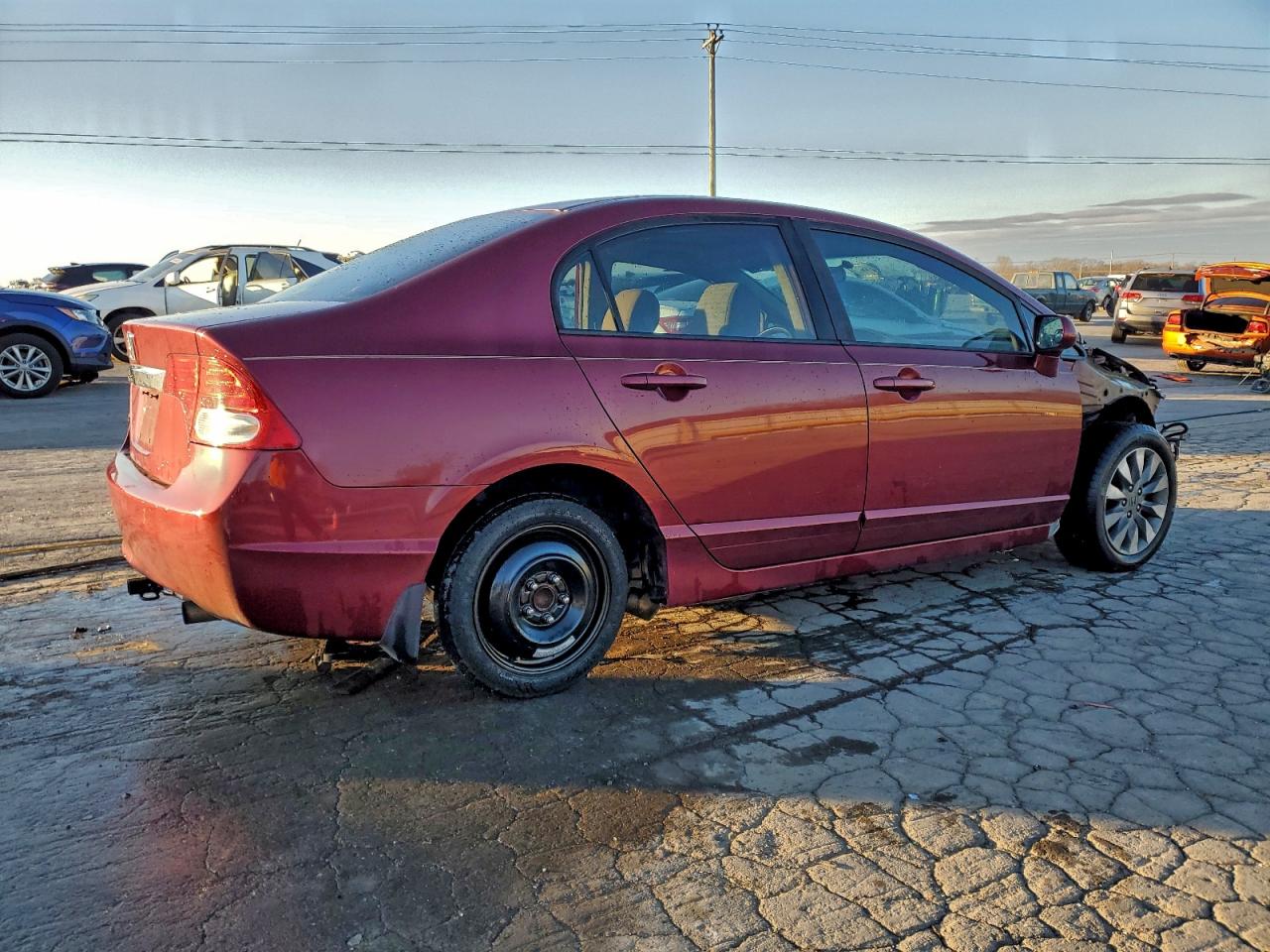 Honda Civic Ex Image 2