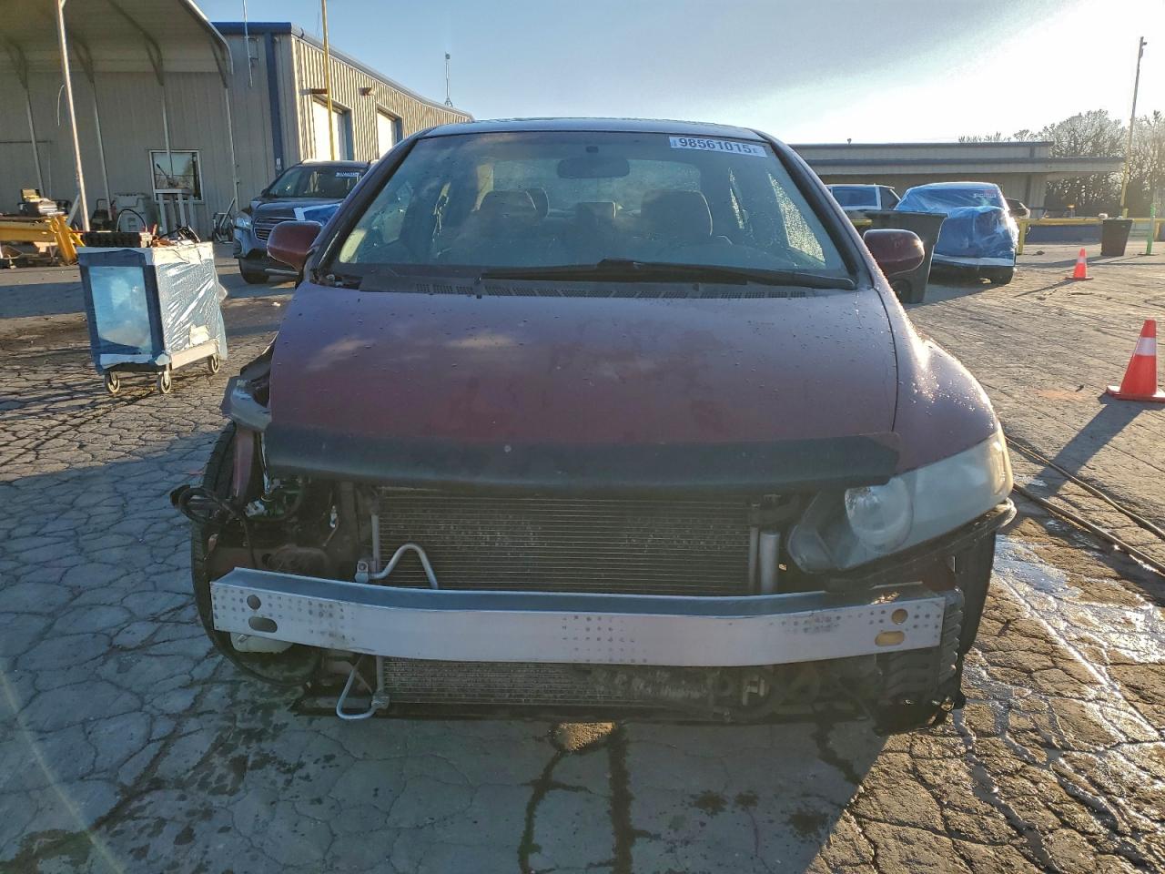 Honda Civic Ex Image 5